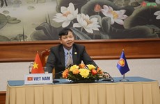 Vietnam participa en conferencias de cooperación de defensa de ASEAN
