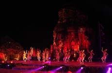 Celebrarán en Vietnam programa artístico sobre valores culturales de la etnia Cham