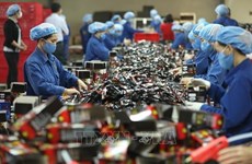 Inversores extranjeros prestan atención a la fuerza laboral de Vietnam