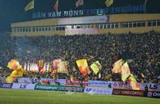 Provincia vietnamita se prepara para acoger fútbol masculino de los SEA Games 31