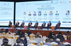 Vietnam y Corea del Sur buscan promover nexos de asociación estratégica