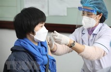 Vietnam registra más de 103 mil casos de COVID-19 este sábado