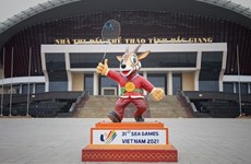 Vietnam ultima preparativos para los SEA Games 31