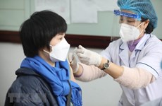 COVID-19: Cerca de 1,7 millones de pacientes recuperados en Vietnam