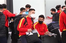 Fútbol vietnamita se esforzará por superar el nivel del Sudeste Asiático