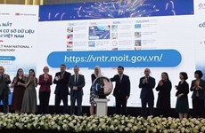 Inauguran Repositorio de Comercio de Vietnam