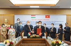 Vietnam y Hungría promueven nexos de cooperación en educación