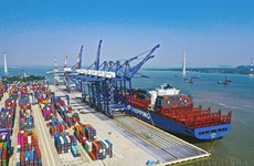 Aumenta el desembolso de inversión extranjera en Vietnam