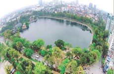 Planean abrir nuevo espacio peatonal en Hanoi