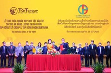 Vietnam invierte más de 211 millones de dólares en el extranjero de enero a marzo