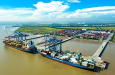 Vietnam registra superávit comercial en primer trimestre