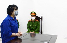 Sentencian a prisión a vietnamita por atentar contra el Estado