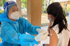 Reducen significativamente en Vietnam casos nuevos del COVID-19