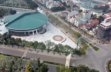 Provincia vietnamita de Vinh Phuc se esfuerza por completar obras al servicio de los SEA Games 31
