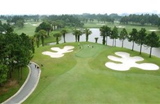 Destacan potencial de desarrollo del turismo de golf en Vietnam