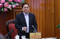 Premier vietnamita insta a garantizar suministro de electricidad para desarrollo económico 