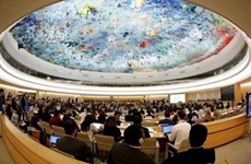 Vietnam participa en clausura de la 49 sesión ordinaria del Consejo de Derechos de Humanos de ONU