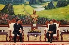 Valoran fructífera cooperación entre Hanoi y Vientiane 