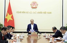 Presidente de Vietnam urge a la Cruz Roja a promover cooperación internacional