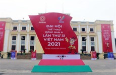SEA Games 31: Vietnam desarrolla planes específicos de prevención contra el COVID-19 