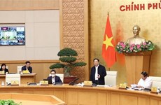 Instan a esforzarse por cumplir tareas clave de Vietnam en segundo trimestre de 2022