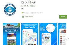 Lanzan guía digital sobre ciudad patrimonial de Vietnam