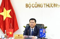 Vietnam espera transferencia de tecnología en minería y procesamiento de carbón de Australia