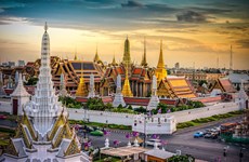 Tailandia espera atraer 1,1 millones de turistas del sudeste asiático  