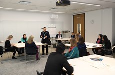 Seminario promueve cooperación entre Vietnam y Reino Unido en educación 