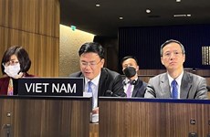 Vietnam asiste al 214 sesión del Consejo Ejecutivo de la UNESCO
