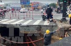 JICA ayudará a Ciudad Ho Chi Minh en manejo de hundimiento de la tierra