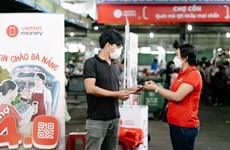 Lanza ciudad vietnamita de Da Nang modelo de mercado 4.0