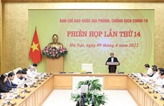 Instan a evitar negligencia en la prevención contra COVID-19 en Vietnam