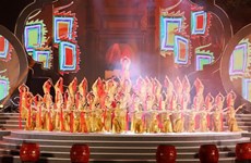 Inauguran en provincia vietnamita festival de la antigua capital de Hoa Lu
