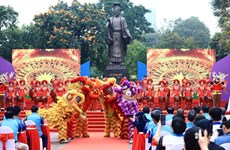 Hanoi arranca programa de cuenta regresiva para los SEA Games 31