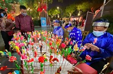 Hanoi celebrará Festival de Regalos Turísticos