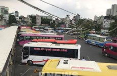 Hanoi planea construir nuevas estaciones de autobuses