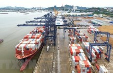 Proponen centrarse en desarrollar flota de contenedores de Vietnam para comercio exterior