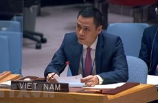 Reitera Vietnam apoyo a foros sobre el desarrollo de ONU
