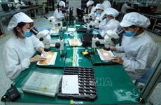 Aumentan ingreso de los empleados vietnamitas en el primer trimestre de 2022