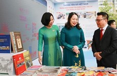 Inauguran Festival Nacional de la Prensa de Vietnam 2022