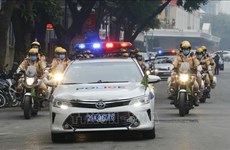 Hanoi trabaja por garantizar seguridad absoluta de los SEA Games 31