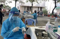 Vietnam registra más 23 mil casos nuevos del COVID-19