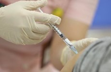 Hanoi comienza vacunación contra el COVID-19 para niños de cinco a 11 años