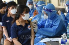 Vietnam prepara dos guiones de prevención y lucha antiepidémica