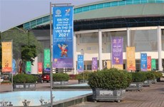 Provincia vietnamita garantiza calidad de preparativos para SEA Games 31