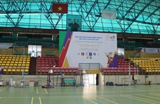 Localidad vietnamita revisa preparativos para SEA Games 31