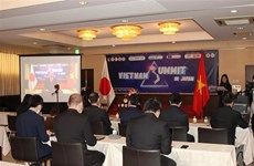 Intelectuales vietnamitas en Japón aportan al desarrollo de relaciones bilaterales 