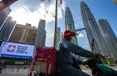 La reapertura de fronteras reactiva la economía de Malasia