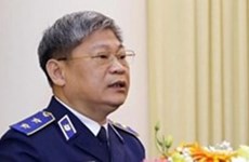 Inician procedimiento legal contra exdirigentes del Comando de Guardia Costera de Vietnam 
